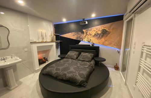 Le Cadre Noir Lux Spa, Sauna, Jacuzzi, Hammam - Foto 3