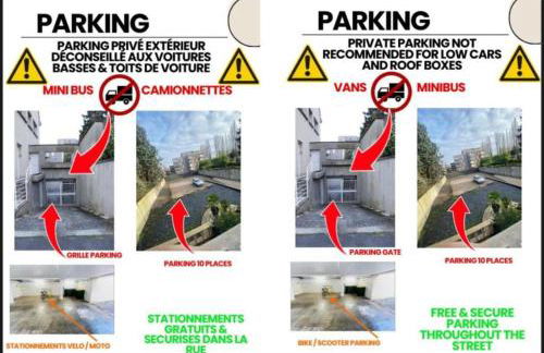 White House Dhavernas - Résidence Privée - Amiens - Parking Gratuit - Foto 62