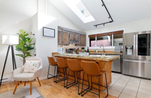 Spacious Family Friendly Townhome on Telluride Mainstreet - Foto 7