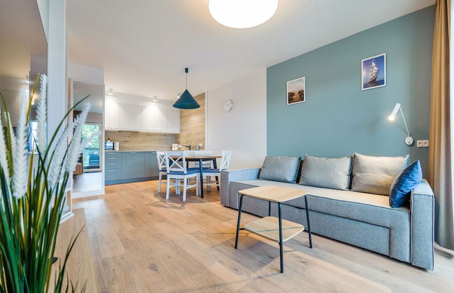 Apartamenty Sun & Snow Port Krynica - Foto 49