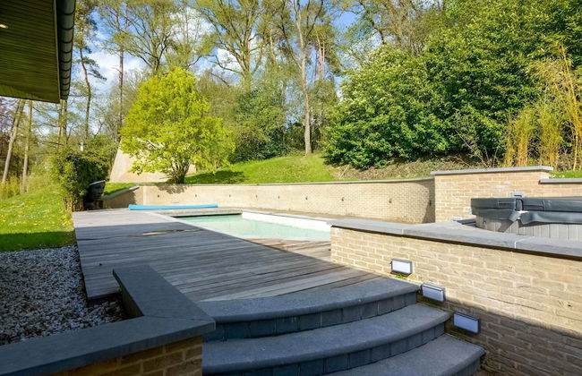 Picturesque Villa With Swimming Pool - Foto 29