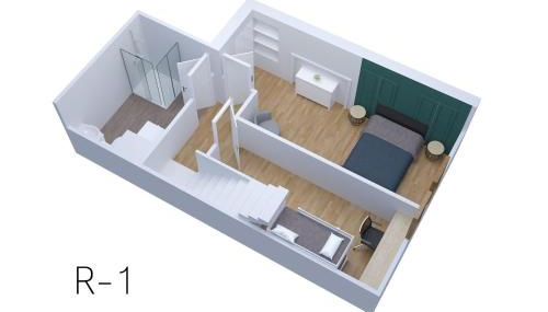 Le Petit Pirou # Cosy # Halte Auvergne - Foto 3