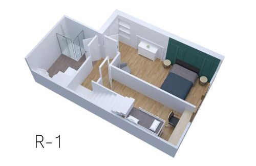 Le Petit Pirou # Cosy # Halte Auvergne - Foto 3