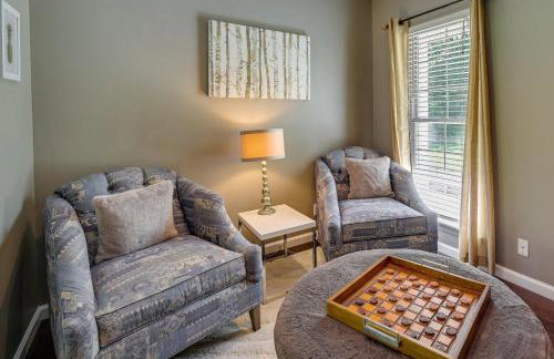 North Bentonville Vacation Rental Near Bike Trails - Foto 7