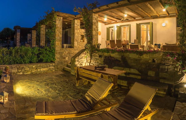 Villa Suerte in Paros - Foto 6