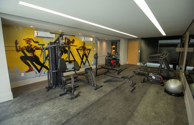 Bela Hospedagem - EcoSummer Flats Tambaú - Foto 73