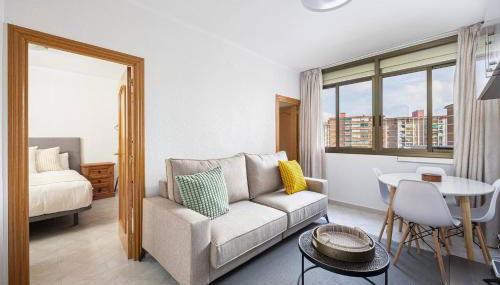 Cozy Apt In Cornella 2 Mins From The Metro - Foto 4