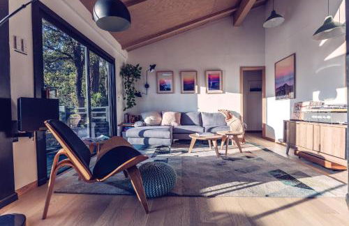 Spectacular Designer Treehouse with Mountain Views - Foto 22