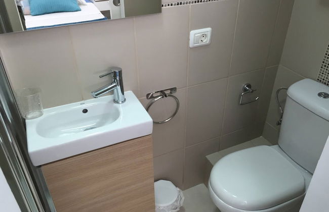 Delicious Los Cristianos,achacay,2bdr & 2bathr Beach Close Wifi Free - Foto 34