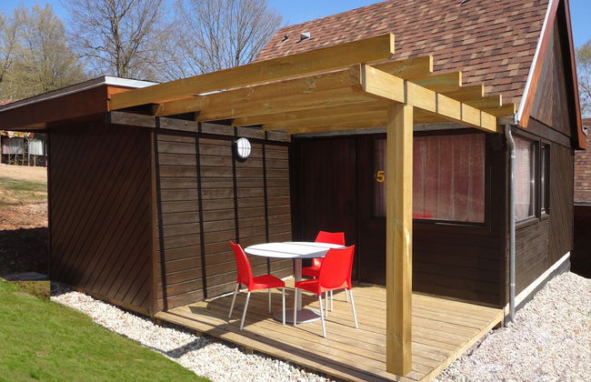 VVF Les Vosges Bitche - Foto 23