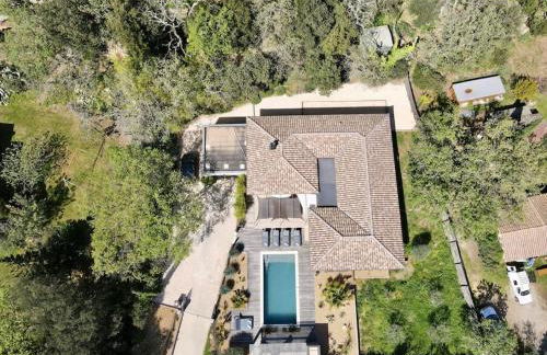 Charmante Villa, 10pers, clim,piscine,grand jardin - Foto 48