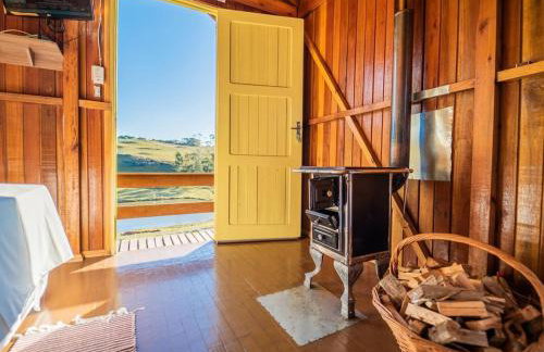 Costão do Cambará Pousada Fazenda - Foto 38