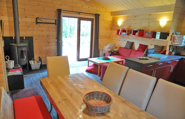Chalet in Oignies With Wooded Surroundings - Foto 20