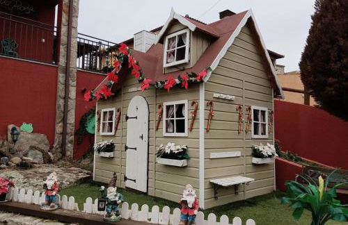 Casa Rural La Casita Roja - Photo 29