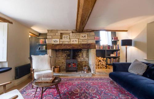 Mill House & Cottage - on The Cotswold Way! - Foto 38