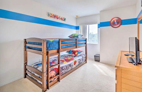 Dog-Friendly Kissimmee Home with Lanai and Pool! - Foto 23