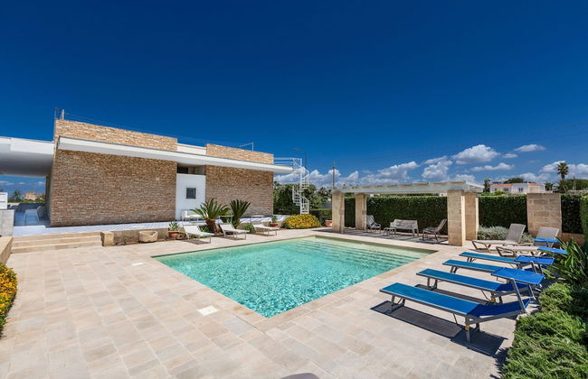 Villa Miramare - Foto 34