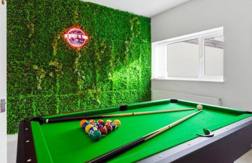 Chester Contractor House, Sleeps 7, Saltney, Games - Foto 53