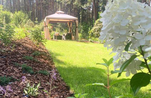 Uroczy mały domek na leśnej działce - Łosiówka - Foto 2