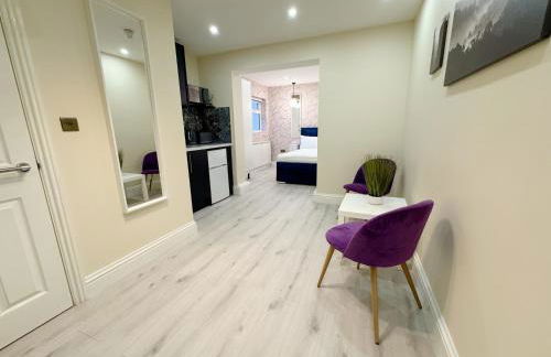 Modern Studio near Wembley with Easy Transport - Foto 5