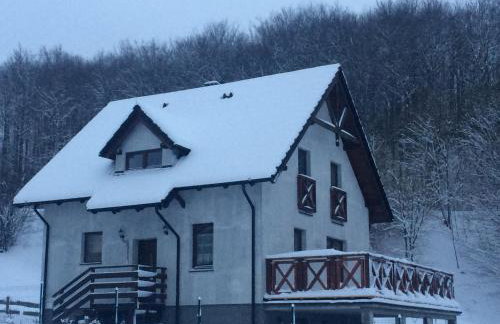 Apartament Pod Skarpą z balią Wieżyca - Foto 23