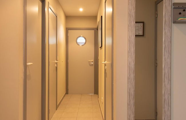 Apartment With Terrace and Side sea View - Foto 17