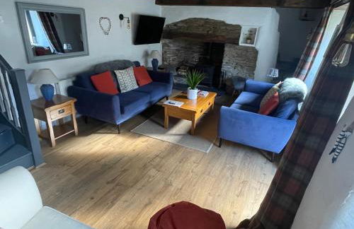 Court Cottage - cosy traditional cottage near lovely beaches - Foto 61