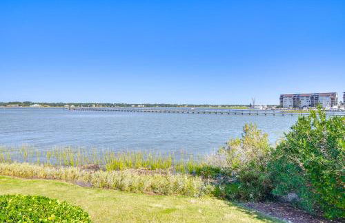 Private Beach and Pool Access Murrells Inlet Condo! - Foto 37
