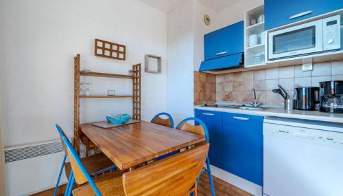 Studio 6 personnes avec Wi-Fi, vue mer - FR-1-827-19 - Foto 4