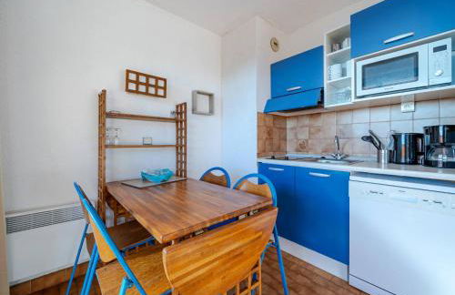 Studio 6 personnes avec Wi-Fi, vue mer - FR-1-827-19 - Foto 4