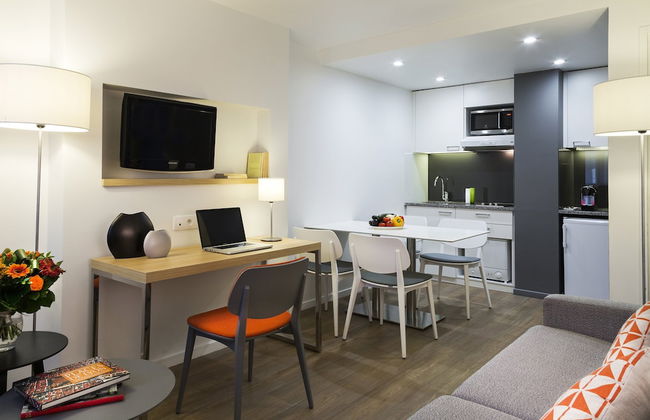 Citadines Presqu'île Lyon - Foto 12