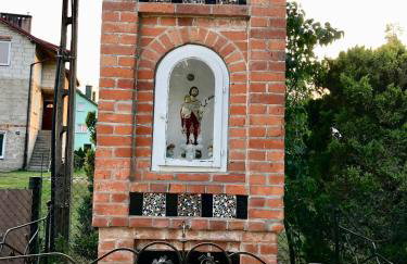 Młyńska Chata - drewniany, całoroczny dom w sosnowym lesie - Foto 24