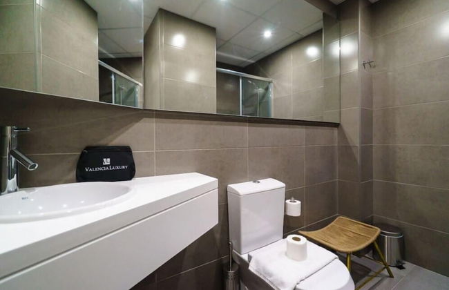 Valencia Luxury - Boutique Redonda - Foto 116