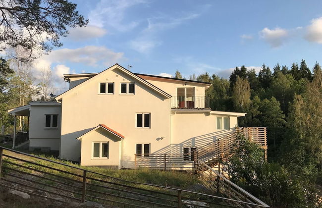 Bjurvik's Villa - Flat 1 - Business Customers Only - Foto 36