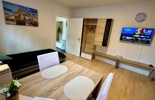 CityApartment für zwei in MG - Foto 12