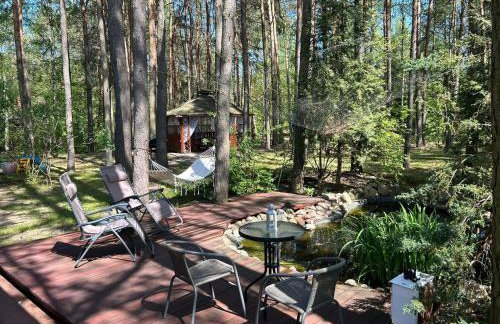 Brzozowy zakątek - Foto 20