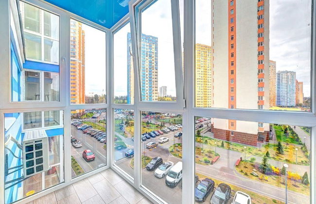 Apartment Voskresenska 18 - Photo 58