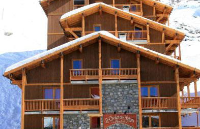 Chalet des Neiges Plein Sud - Foto 1