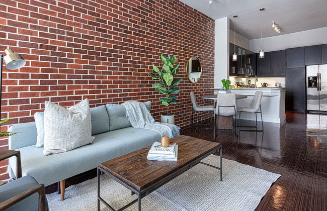 Peony At Millennium - Elegant 2 Bed Apt in Houston - Foto 12