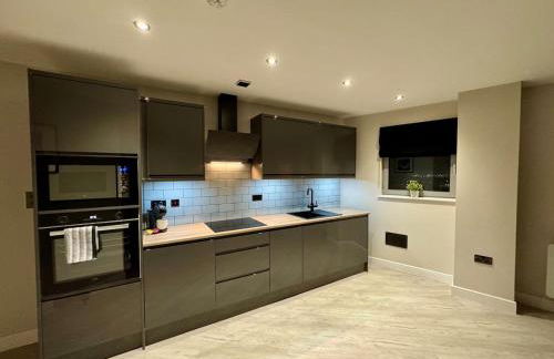 267 Stylish 2 Bed Apartment City Centre Free Parking - Foto 12