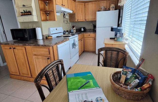 BeachTrail Lodging - Foto 38