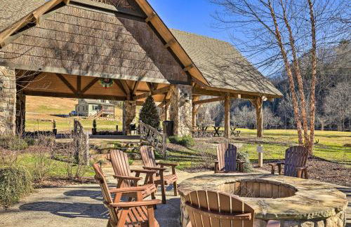 Game Room and Wraparound Decks Cullowhee Home! - Foto 34