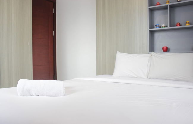 Modern & Cozy 2Br Apartment At Tamansari Tera Residence - Foto 6