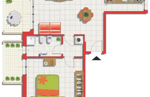 Residence Maryel - Foto 17