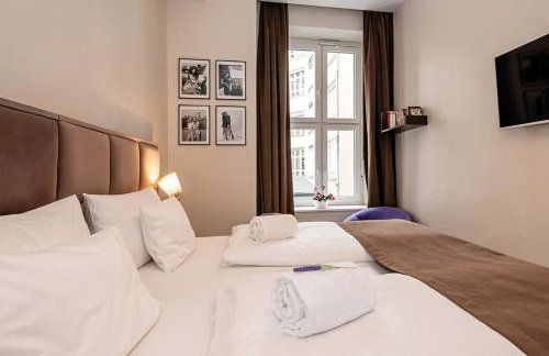 arabel Design Apartments Berlin - Photo 61