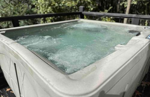 the RISER - BRAND NEW Modern Cabin in Broken Bow - Foto 38