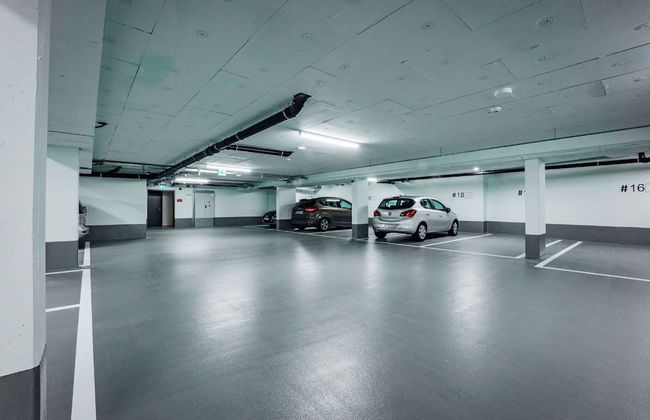 Brera Serviced Apartments Böblingen - Foto 69