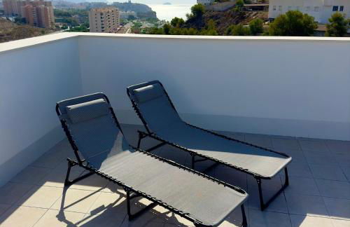 Piso Villajoyosa Bolnou Blueviews - Photo 31