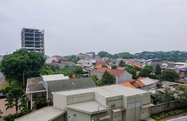 Trendy and Convenient Studio Bintaro Plaza Apartment - Foto 19