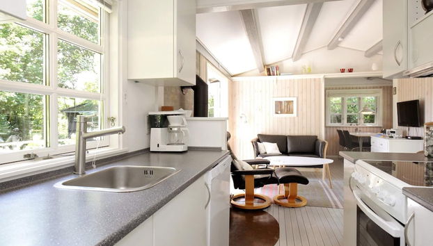 5 Person Holiday Home in Vejby-by Traum - Foto 5, Interior